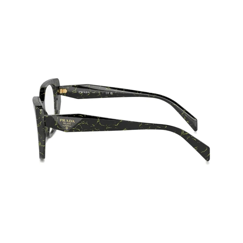 PRADA Cat Eye Frame Glasses-2