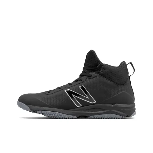 New Balance FreezeLX Training Shoes Men Mid-Top Black/Grey