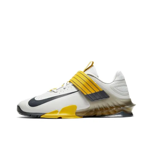 Nike Savaleos Grey Fog Bright Citron