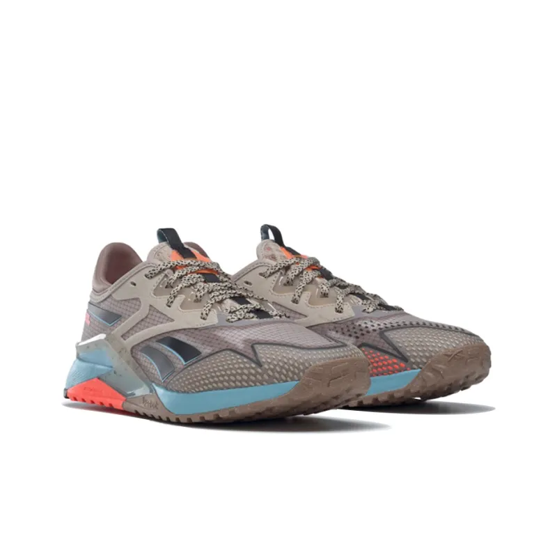 Reebok Nano X2 Tr Adventure 'Orange Flare' Women's-2