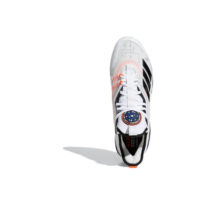 Adidas Icon 6 Liftoff Iss National Lab White Black-4