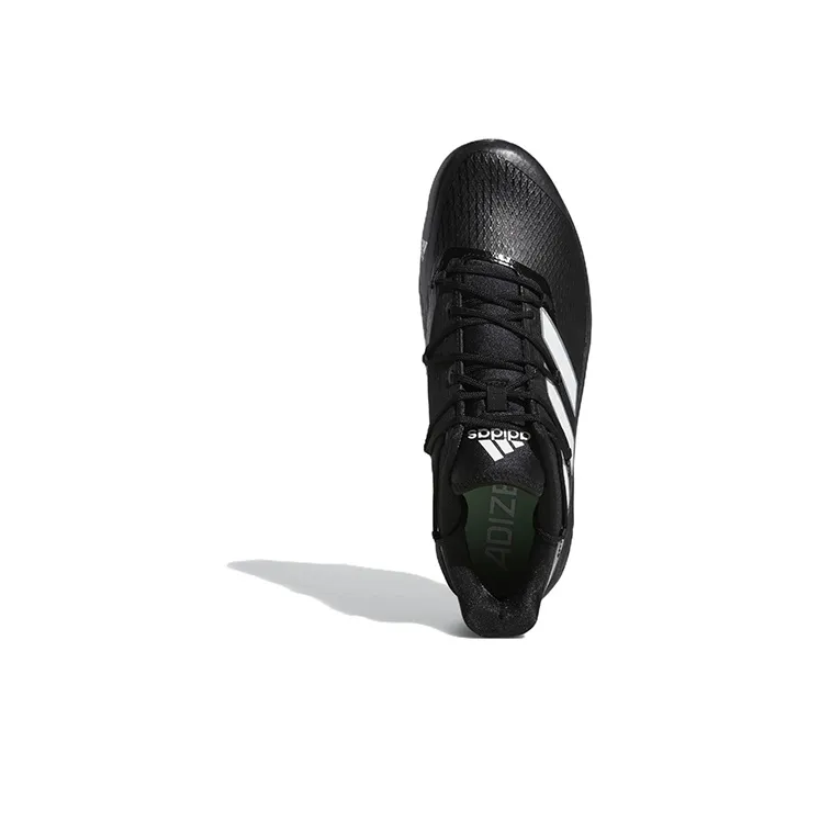 Adizero Afterburner Adidas 8 'Black White'-4