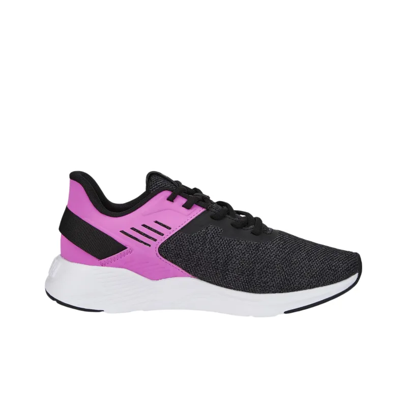 PUMA Disperse XT 2 Xt 2 Cushioning Anti-Slip And Wear-Resistant Low-Top Training Shoes Women's Black Purple-1