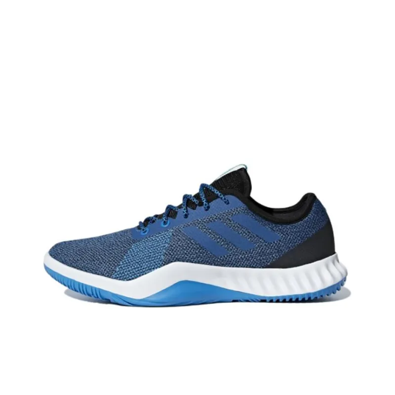 Adidas Crazytrain Lt 'Blue Black'-0