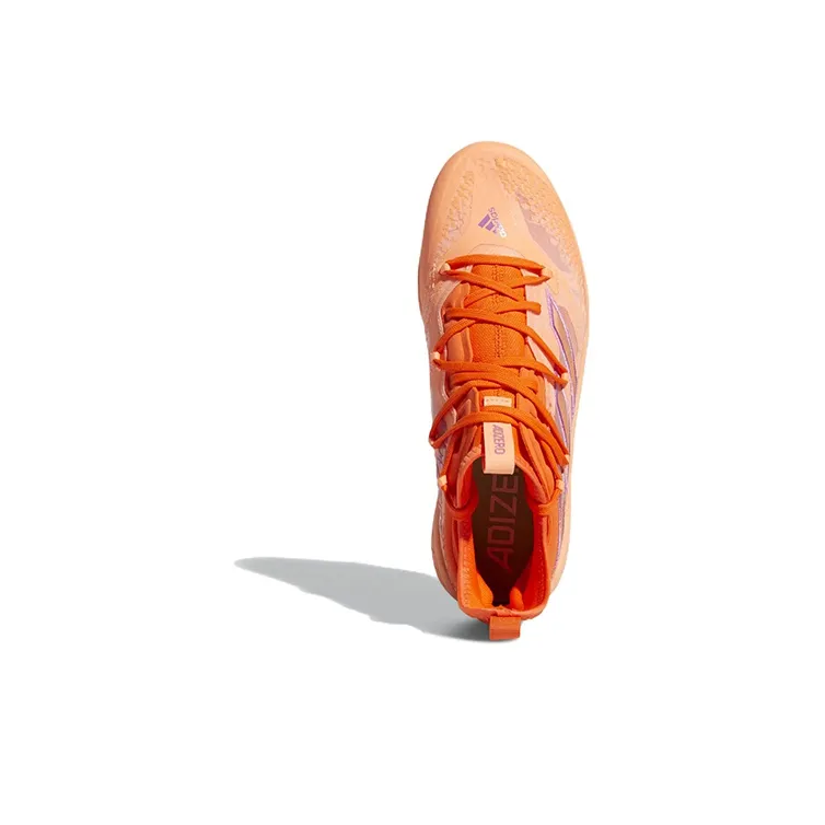 Adidas Adizero Afterburner Nwv Impact Orange Beam Orange Pulse Lilac-4