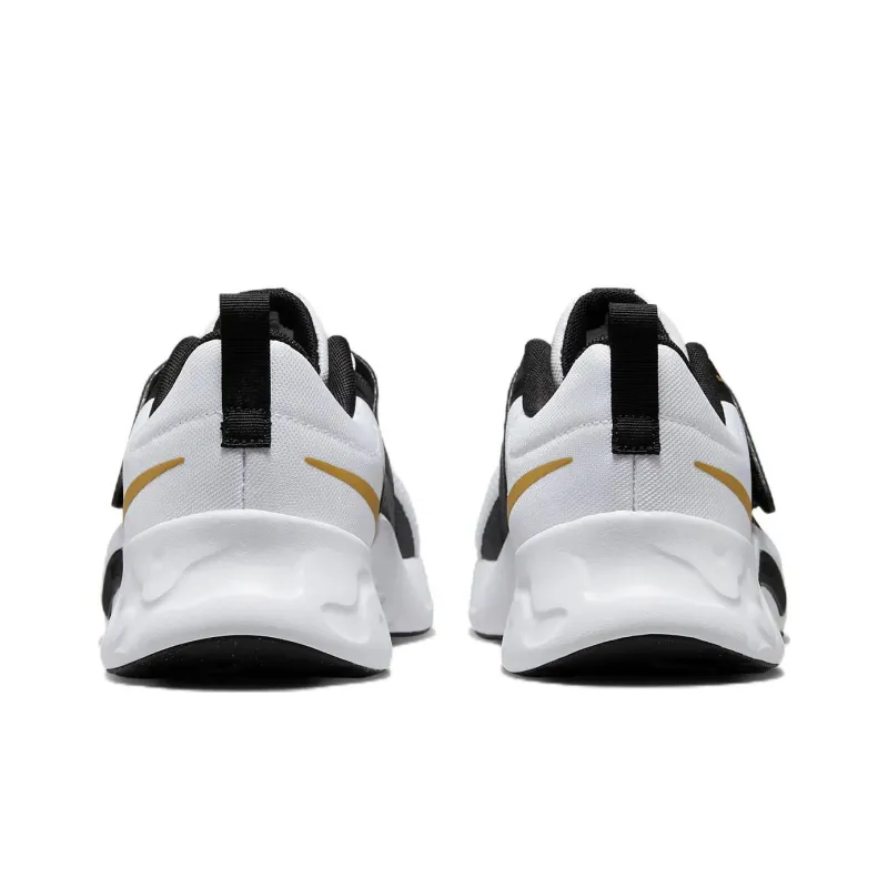 Nike Renew Retaliation 4 'White Gold Suede'-4