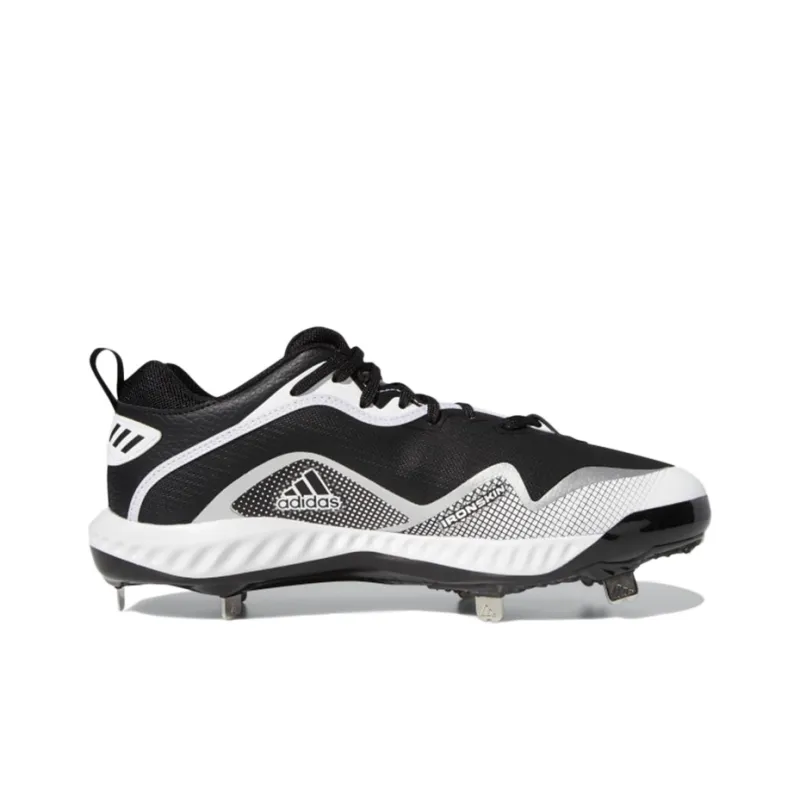 Adidas Icon 6 Bounce 'Black White'-1