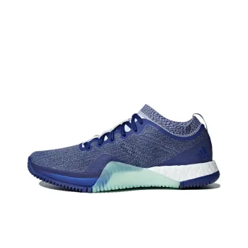 Adidas Crazytrain Elite 'Blue' Women's