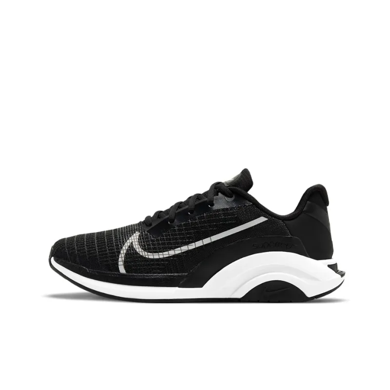 Nike ZoomX SuperRep Surge Black White-0