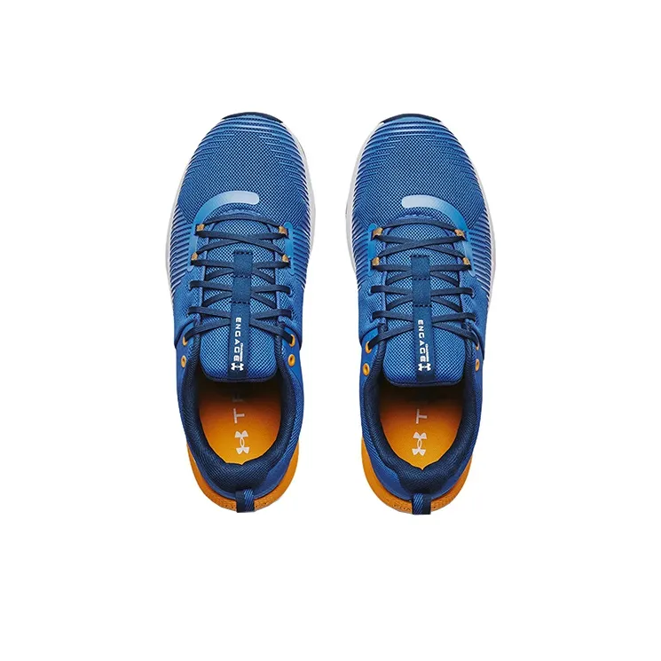 Under Armour Charged Engage 'Blue Orange'-3
