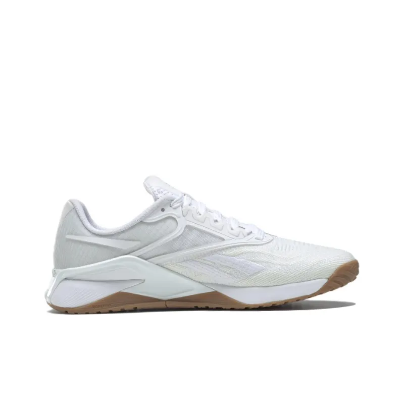 Reebok Women's Nano X2 'White Pure Grey Gum' Women's-1