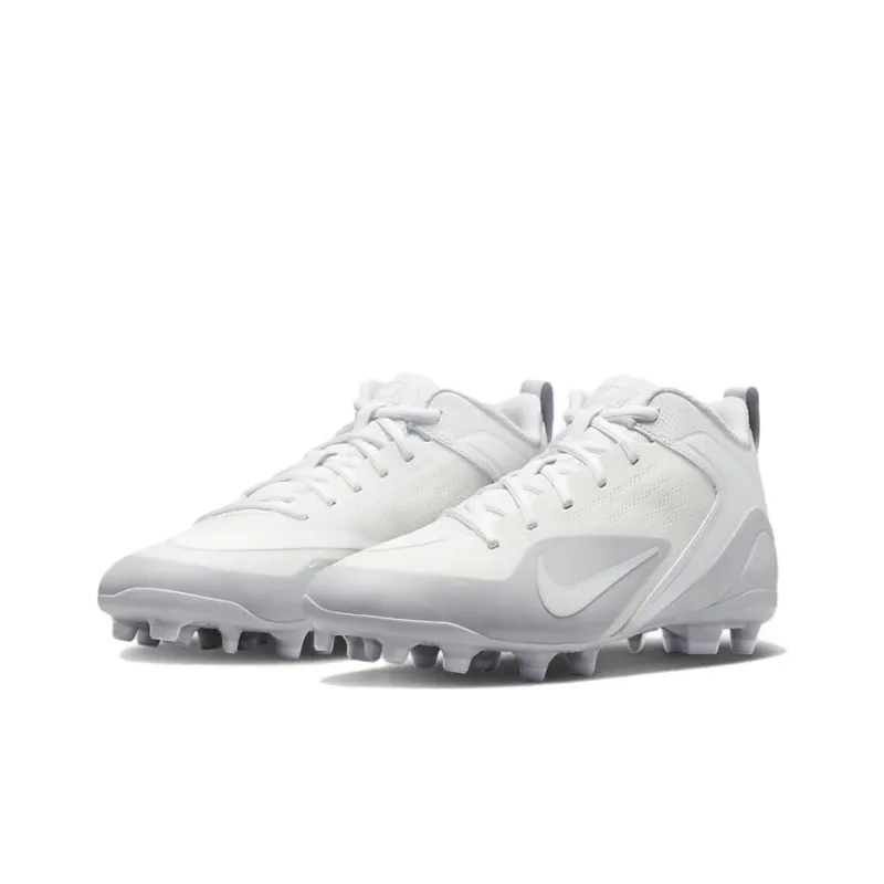 Nike Alpha Huarache 8 Varsity 'White Wolf Grey'-2