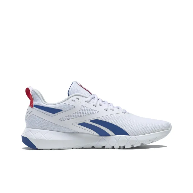 Reebok Flexagon Force 4 'White Blue Red'-1