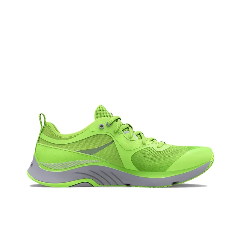 Under Armour Hovr Omnia 'Quirky Lime' Women's-1