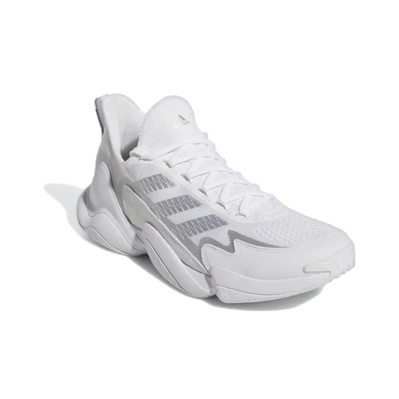 Adidas Impact Flx 'White Silver Metallic'-2
