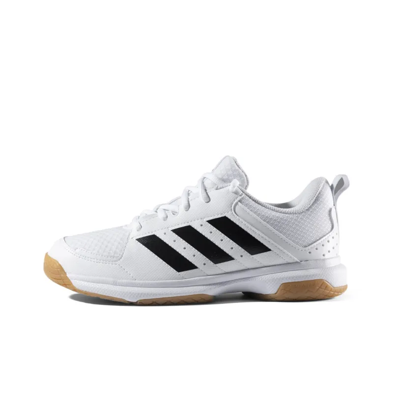 Adidas Ligra 7 Indoor Cloud White Core Black-0