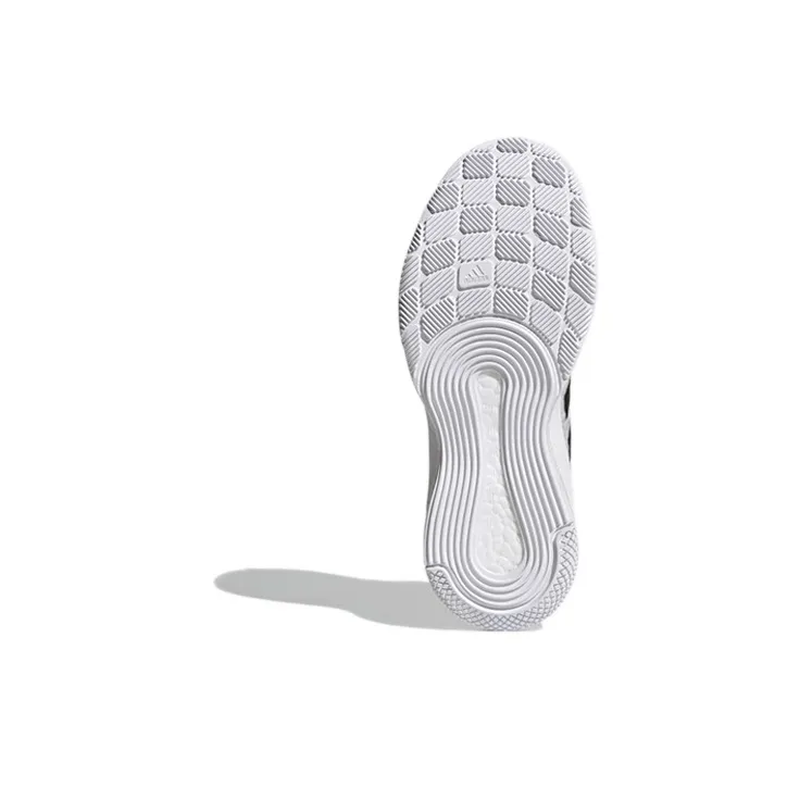 Adidas Crazyflight Team White Black Women's-5