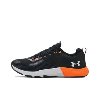 Under Armour Charged Engage 'Black Orange'