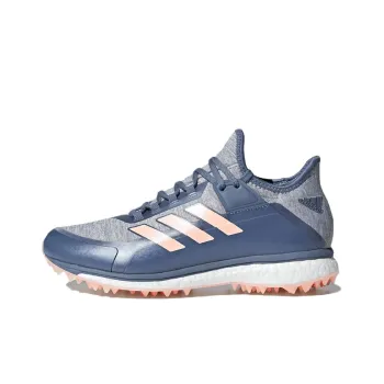 Adidas Fabela X Wear-Resistant Low-Top Training Shoes Women's Blue Pink
