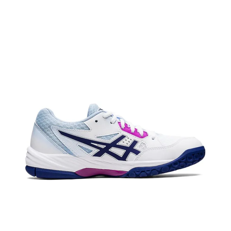 Asics Gel Task 3 'White Dive Blue' Women's-1