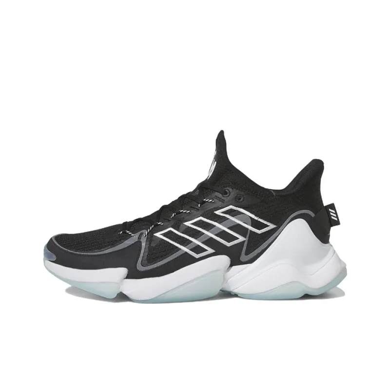 Adidas Mahomes 1 Impact Flx Boost Black White Ice-0