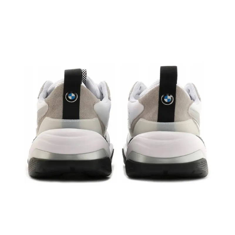 PUMA Thunder X Bmw Motorsport 'White Silver'-3