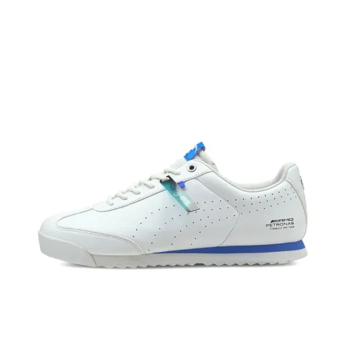 PUMA Roma Training Shoes Men Low-Top White