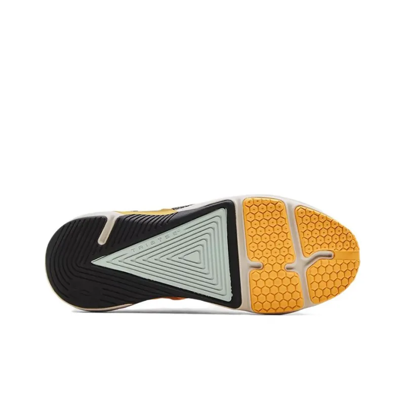 Under Armour Hovr Apex 3 'Illusion Green Orange'-3