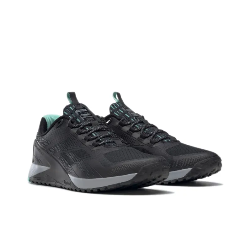 Reebok Women's Nano X1 Adventure 'Black Pixel Mint' Women's-2