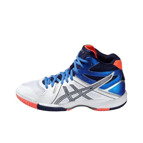 Asics Gel-Task MT Training Shoes Women's Mid-Top Blue/White