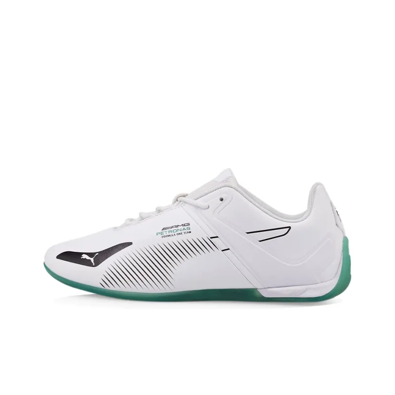 Puma Mercedes-AMG Petronas F1 X A3ROCAT 'White Spectra Green'-0