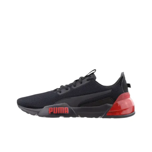 Puma Cell Phase 'Black High Risk Red'