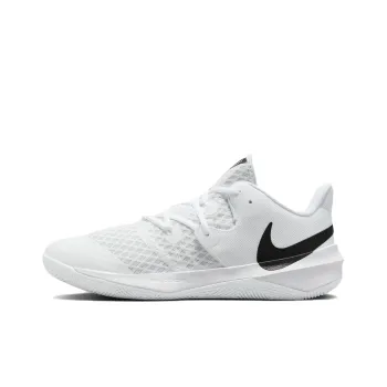 Nike Zoom Hyperspeed Court 'White Black' Women's