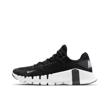 Nike Free Metcon 4 Black White