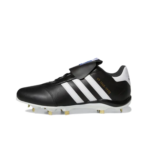 Adidas Stabile V9 'Black White Gold'
