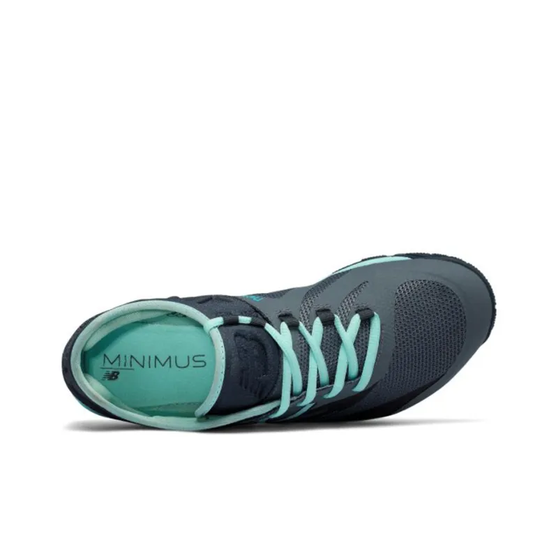 New Balance Minimus 20 V6 Trainer 'Blue Black' Women's-2