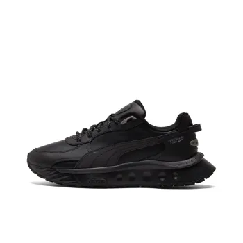 Puma Wild Rider Black