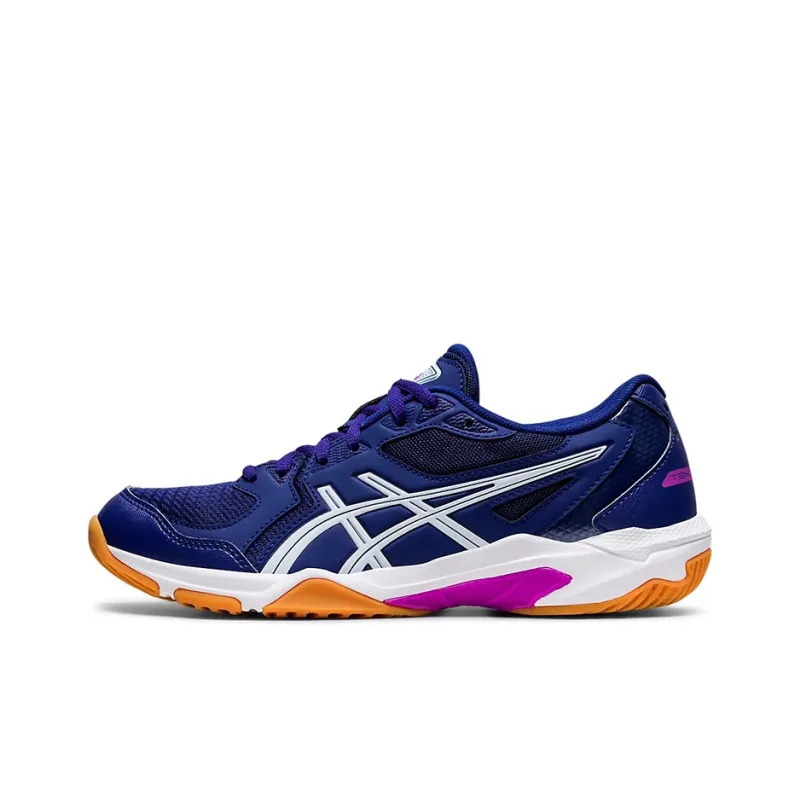 Asics Women's Gel Rocket 10 'Dive Blue'-0