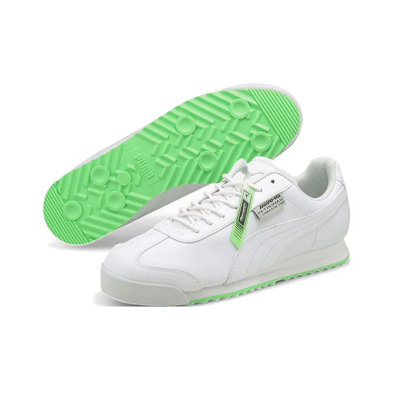 PUMA Mercedes AMG Petronas Motorsport X Roma 'White'-4