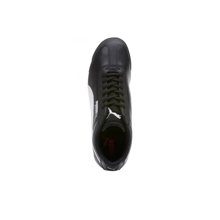 PUMA Scuderia Ferrari X Roma 'Black White'-3