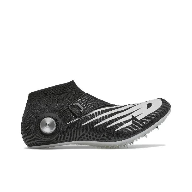 New Balance Sigma Harmony V2 Anti-Slip And Wear-Resistant Lightweight Mid-Top Training Shoes Unisex Black-1
