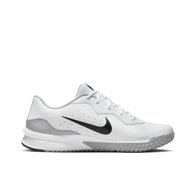 Nike Alpha Huarache Varsity 4 Tf 'White Wolf Grey'-1