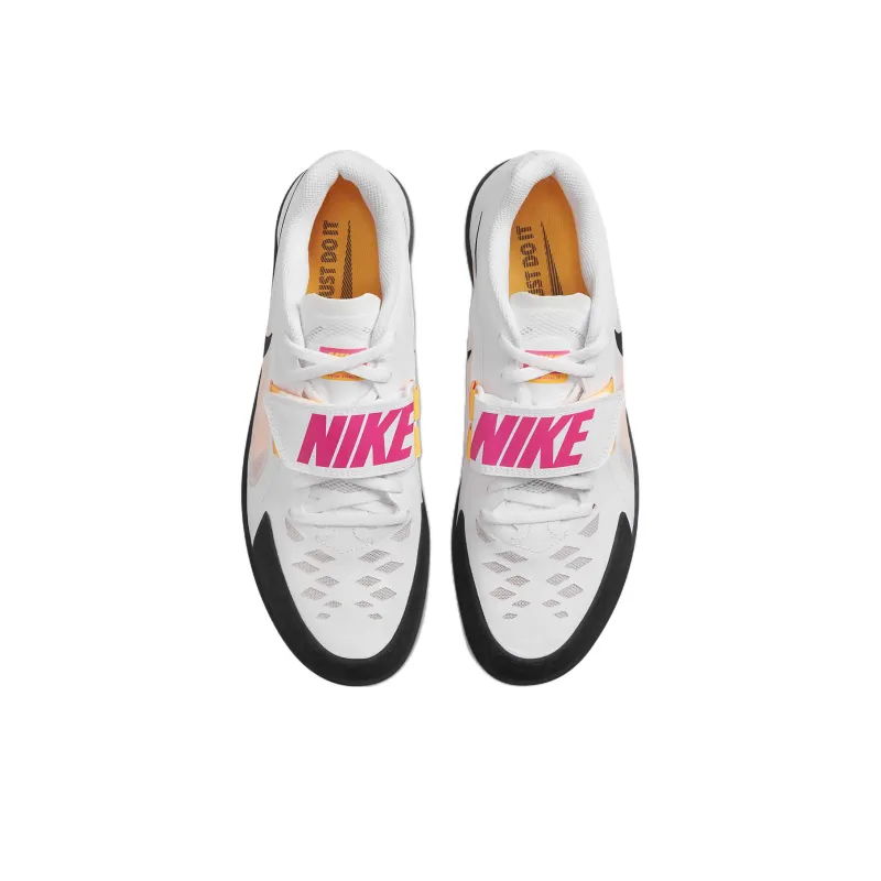 Nike Air Zoom Rival Sd 2 'White Hyper Pink Orange'-3