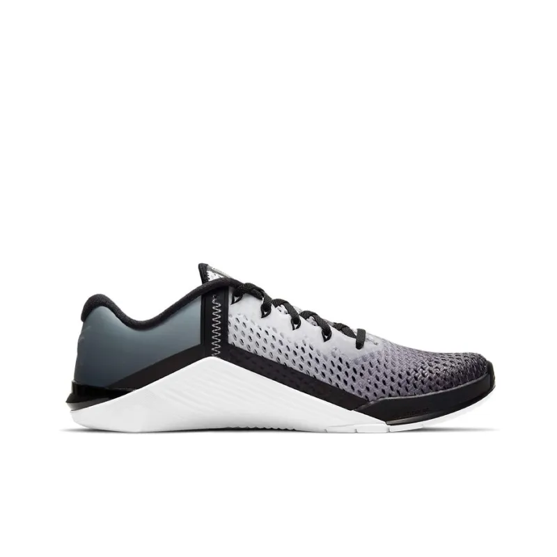 Nike Metcon 6 Black White Grey-1