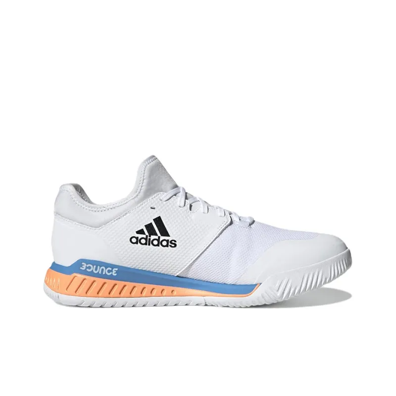 Adidas Court Team Bounce 'White Blue Orange'-1