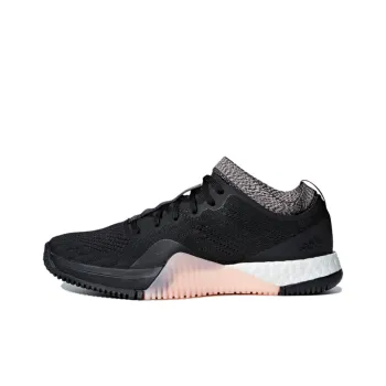 Adidas Crazytrain Elite 'Black White Pink' Women's
