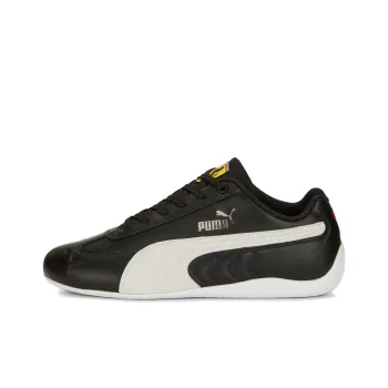 PUMA X Scuderia Ferrari Speedcat 'Black White'