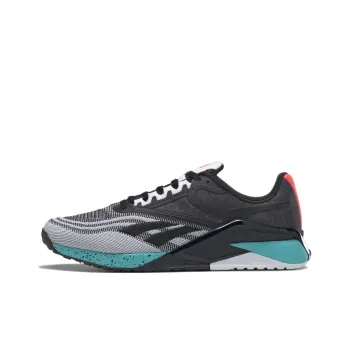 Nano X2 Reebok 'Black Pure Grey'