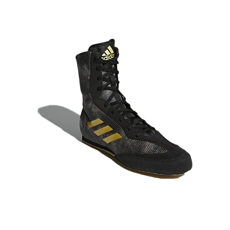 Adidas Box Hog Plus 'Core Black'-2