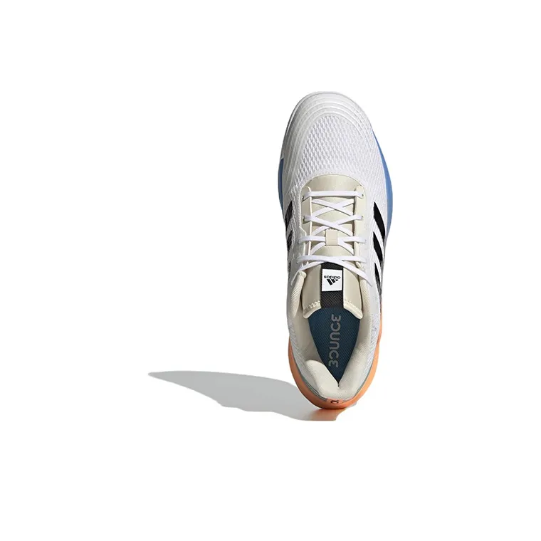 Novaflight Adidas 'White Beam Orange'-4